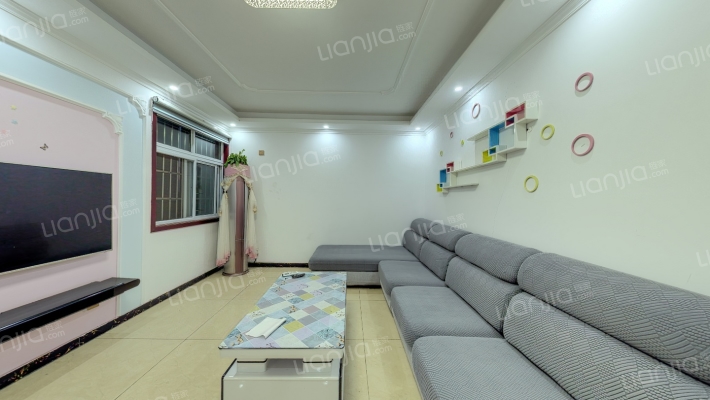 蓝山四季二手房实景图