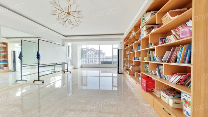 黄海明珠山庄二手房实景图