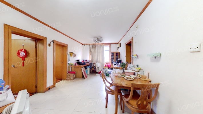 深圳花园二手房实景图