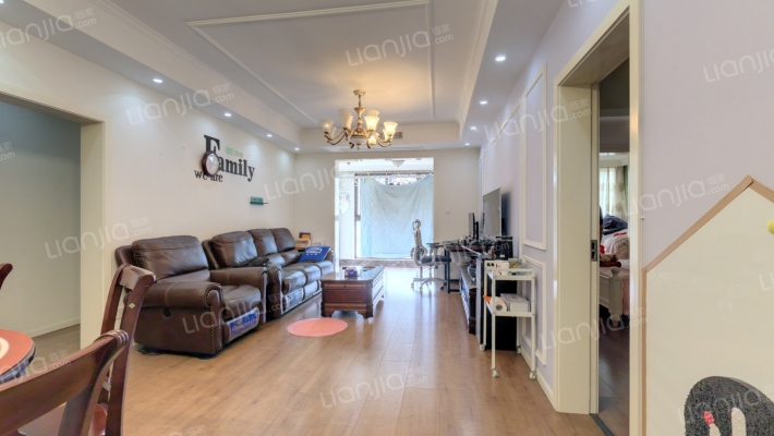 龙湖源著西区二手房实景图