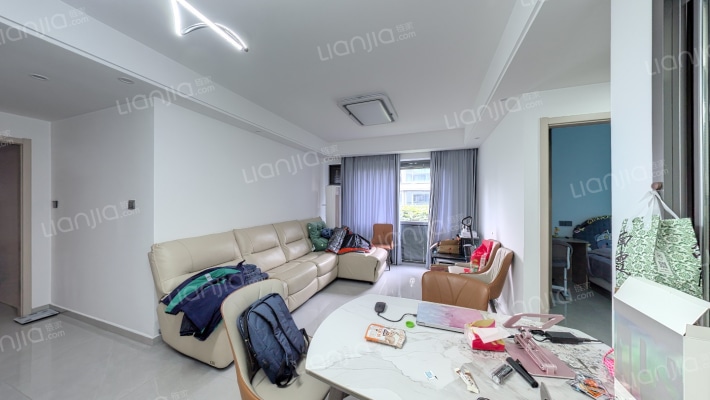 荣安·林语沁雪二手房实景图