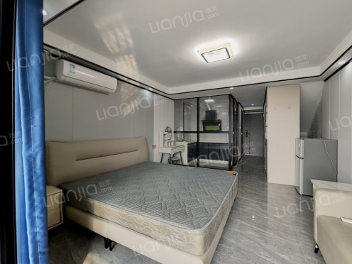 合租·澜湖郡 2居室 南卧