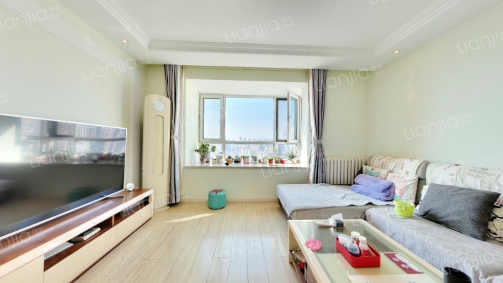 大都汇公元西区二手房实景图