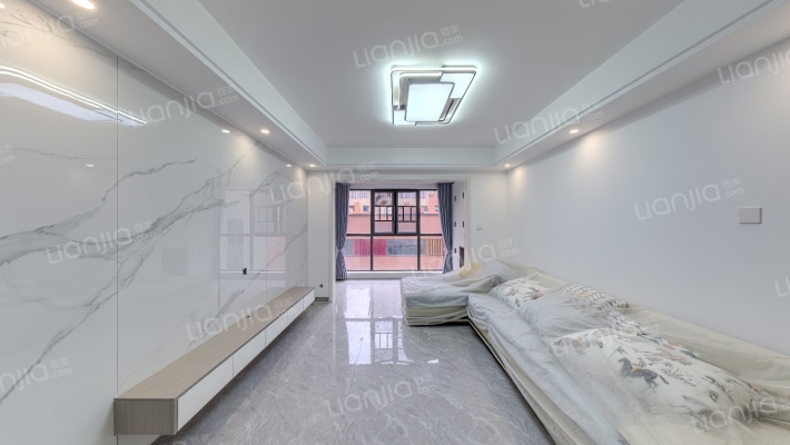 国欣向荣府二手房实景图