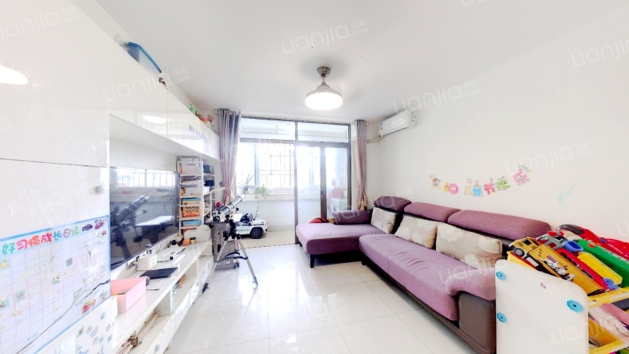 国皇大厦二手房实景图