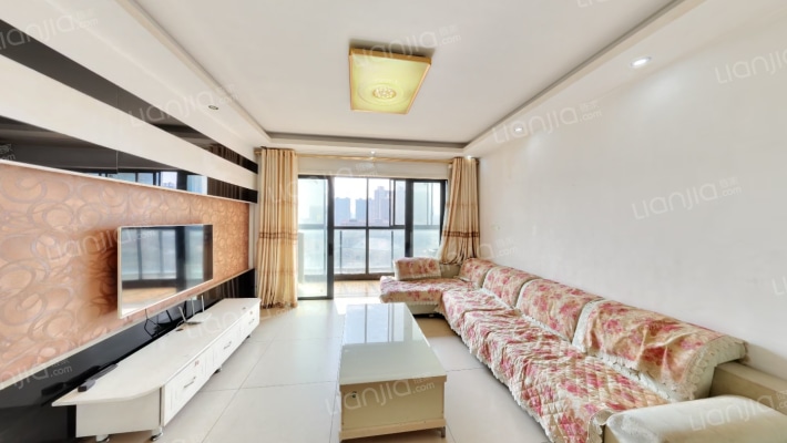 蓝山郡二手房实景图