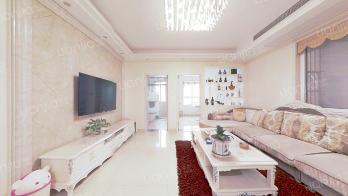 尚城雅居二手房实景图