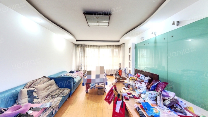 柳湖绿园二手房实景图