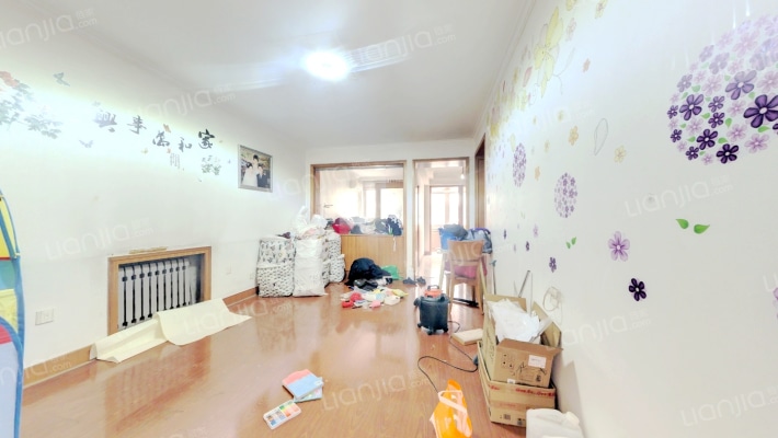 宏达小区二手房实景图