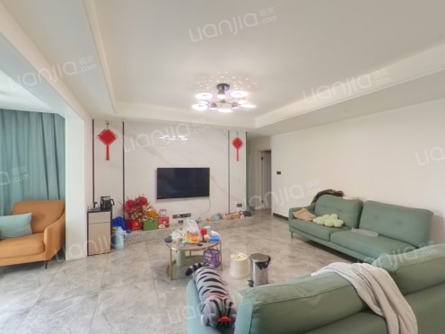 整租·中铁城温江阅湖和庭 3室1厅 南