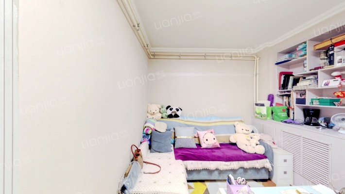 石铁运校宿舍二手房实景图