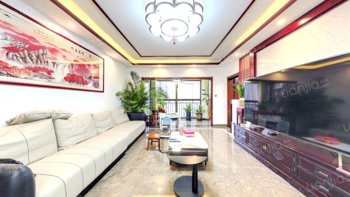 万科银海泊岸观澜二手房实景图