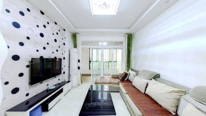 美每家华龙城二手房实景图