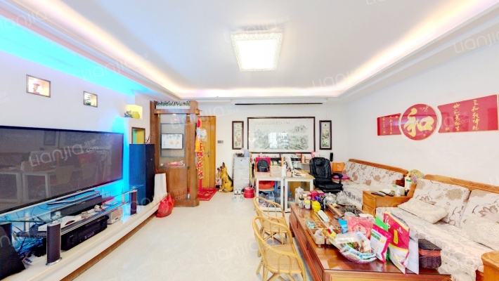 黄岐恒福花园二手房实景图