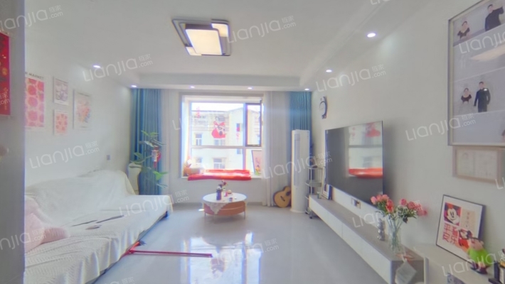 涡阳府二手房实景图