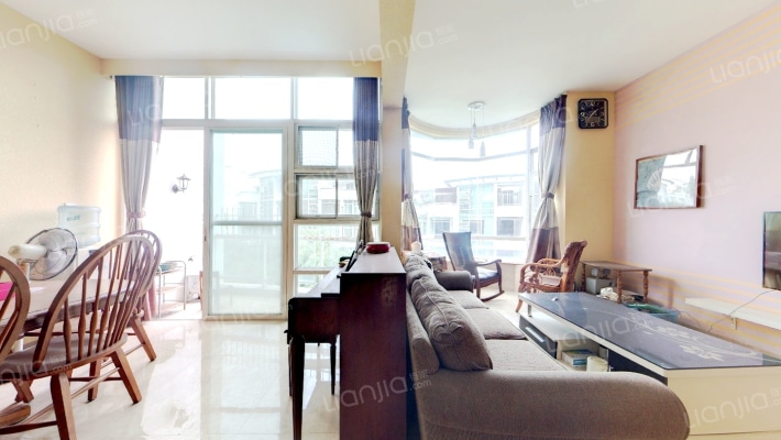 祈福新村月明轩二手房实景图