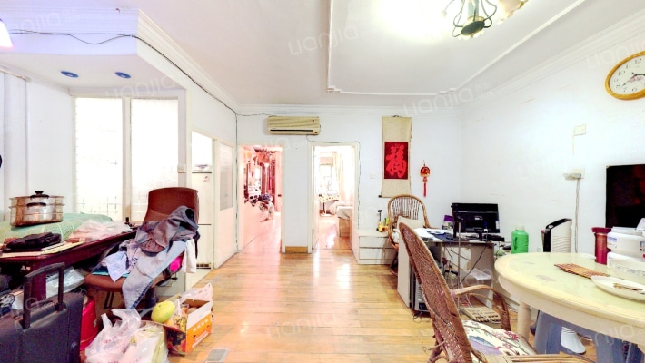 北大新庄二手房实景图