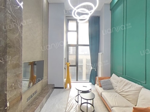 整租·青铁华润城商业 2室2厅 东/南