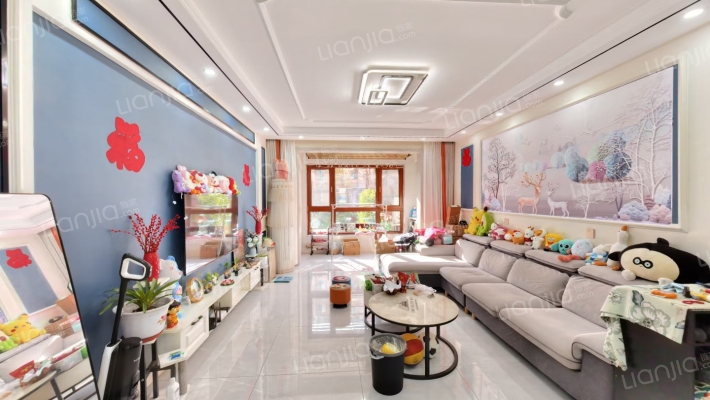 品悦江南二手房实景图