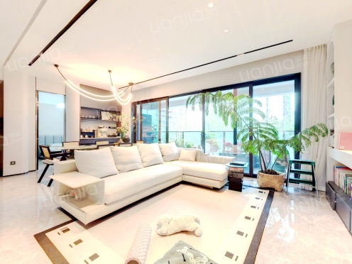 整租·五矿西棠 4室2厅 东