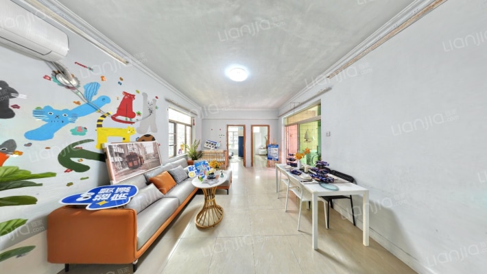 金碧花园第一金碧二手房实景图