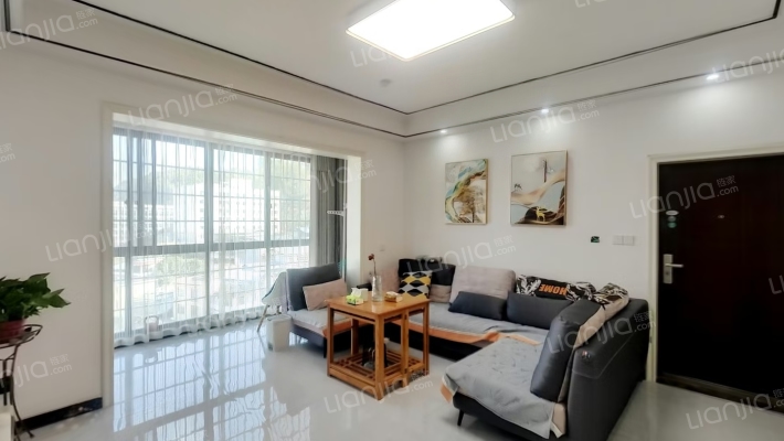 大汉新城二手房实景图