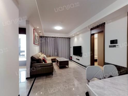 整租·卓越皇后道 3室1厅 东