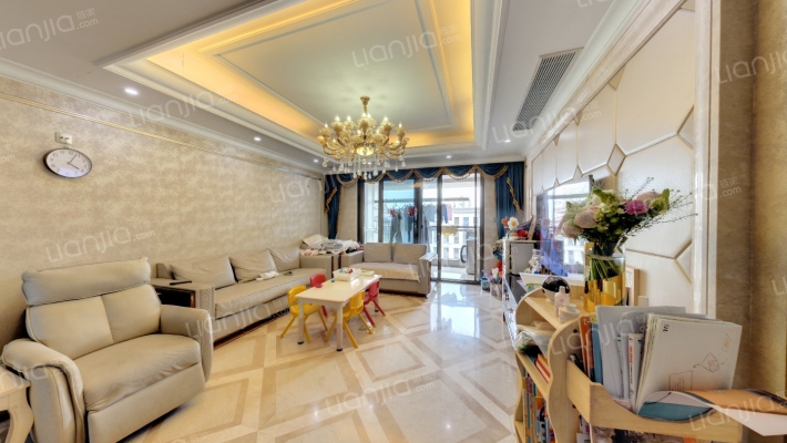 远洋大河宸章二手房实景图