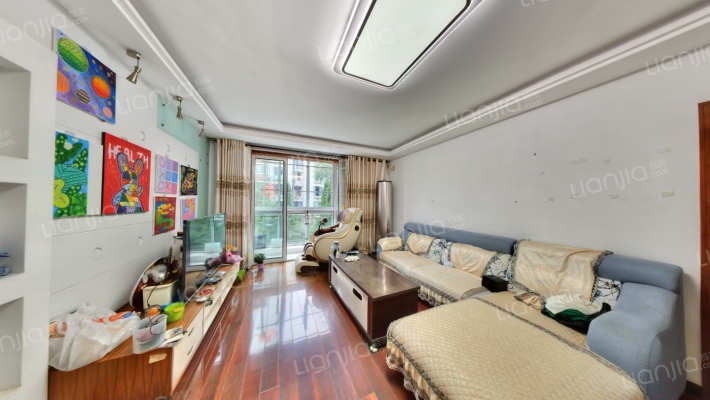 海信都市春天二手房实景图