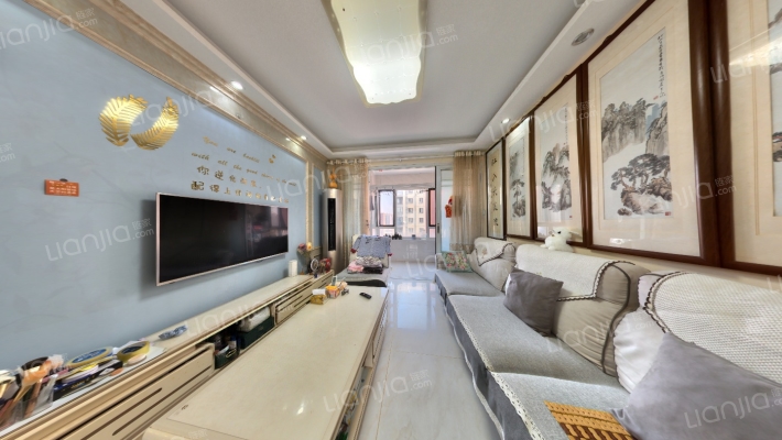 银盛泰星河城四期二手房实景图