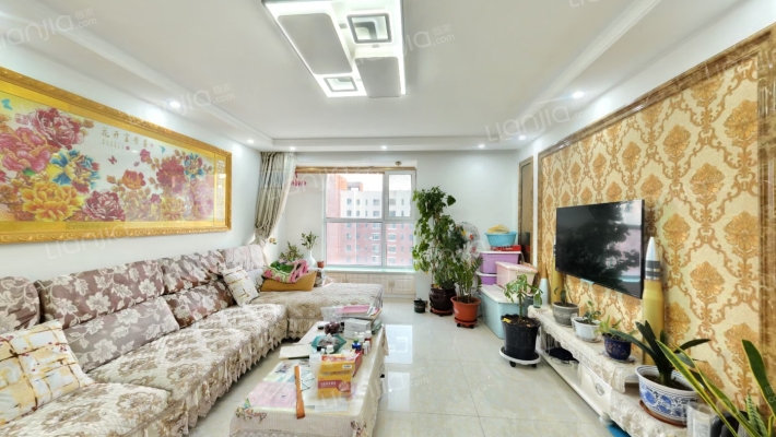 首开国风润城二手房实景图