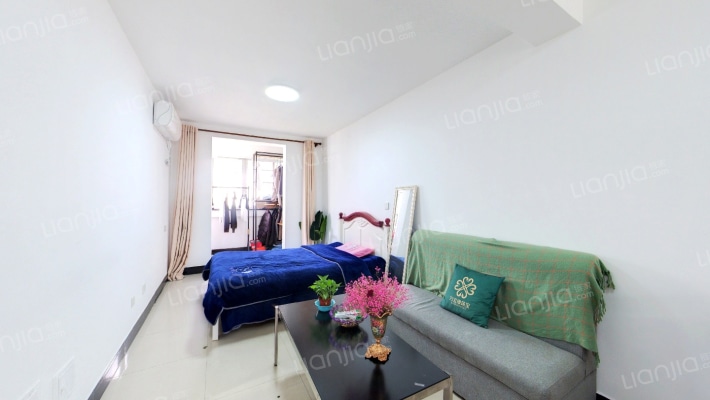 康佳花园二手房实景图