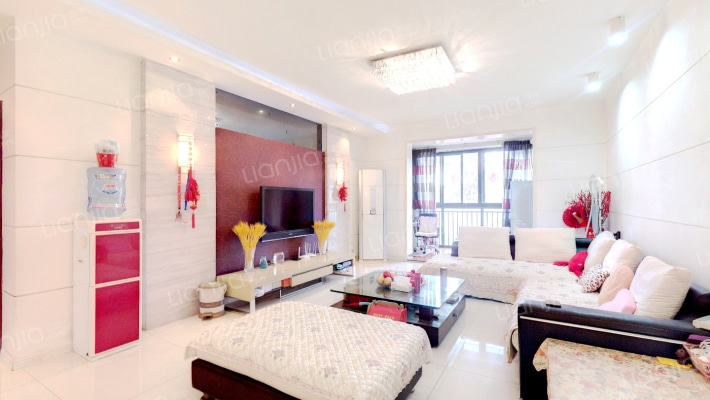 海峡新城二期二手房实景图