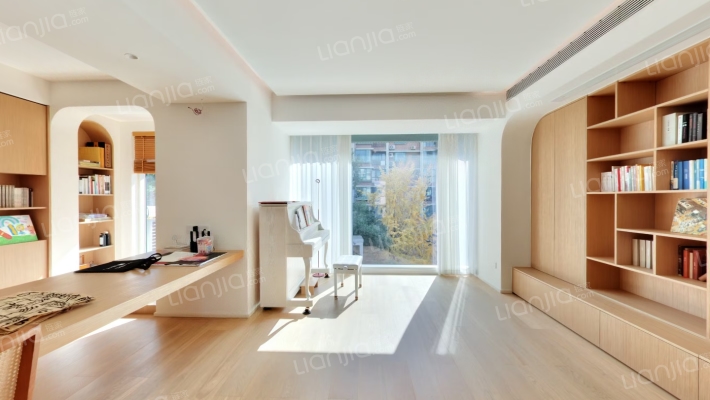 山水人家诗家谷二手房实景图