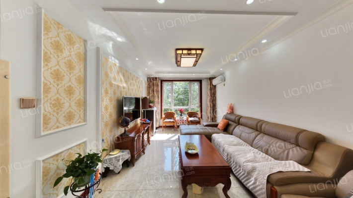 华丰金山花园二手房实景图