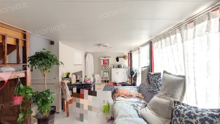 兴和玫瑰花城二手房实景图