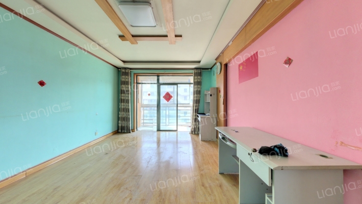 水晶之都二手房实景图