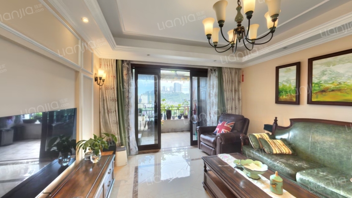 龙湖两江新宸云麓二手房实景图