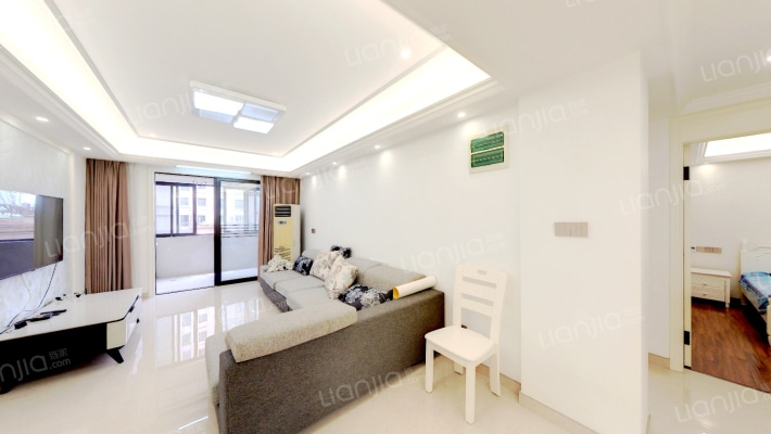 蒋家桥锦园二手房实景图