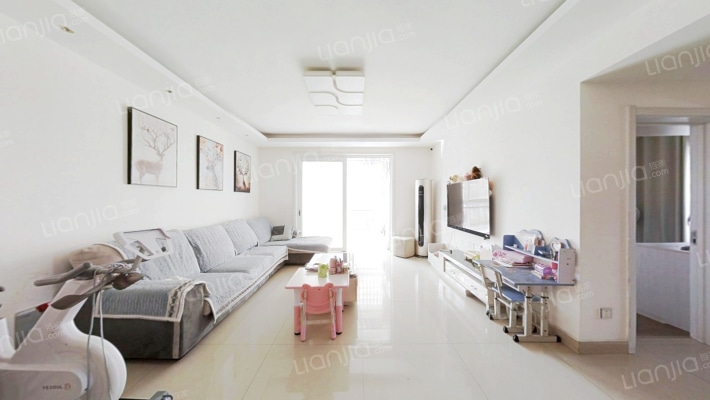 东方帝景二手房实景图