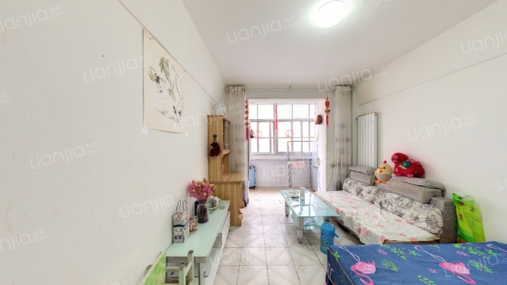 沛丰大厦二手房实景图