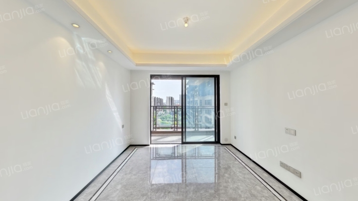 建发玺园二手房实景图