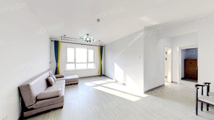 金辉优步大道二手房实景图