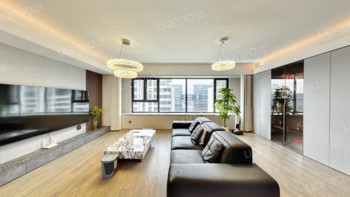 中粮奥体壹号二期二手房实景图