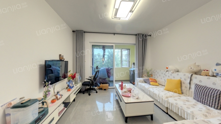 华景川丽晶悦府二手房实景图