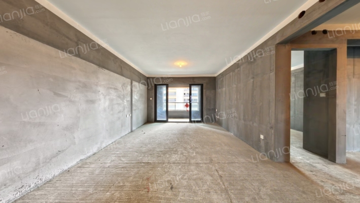 中国铁建西派城天华二手房实景图