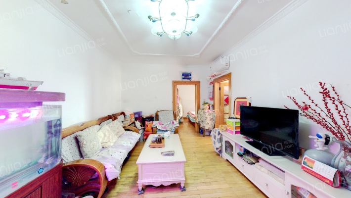 海港公寓（寺儿沟商圈）二手房实景图