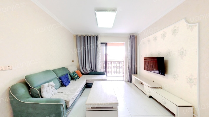 书香溪墅二手房实景图