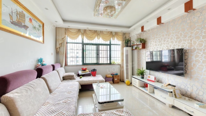 翡翠花园翠湖苑二手房实景图