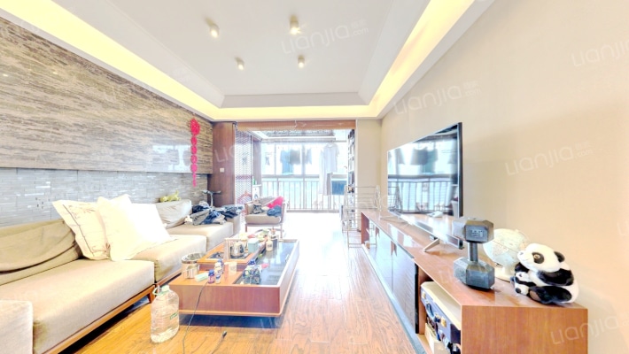 凯旋名都二手房实景图